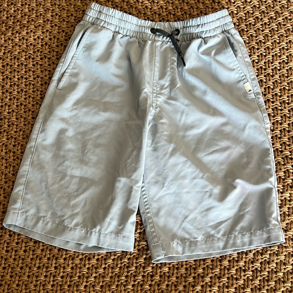 Boys Quicksilver Amphibian Shorts. Size 10 Shorts